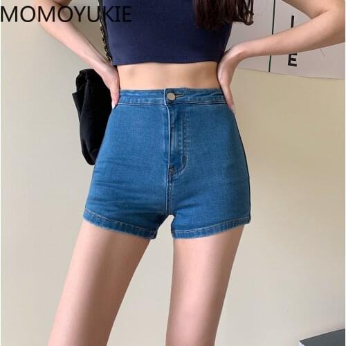 VODA MOMO Women's Cotton Shorts