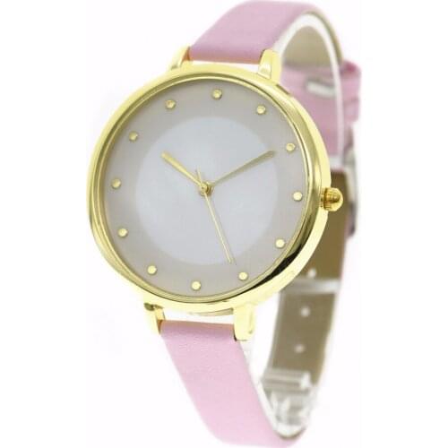 High Fashion New Arrival Quartz Watch Women Men Leather Watch Dress Luxury Ladies Wristwatches Female Clocks And Watches