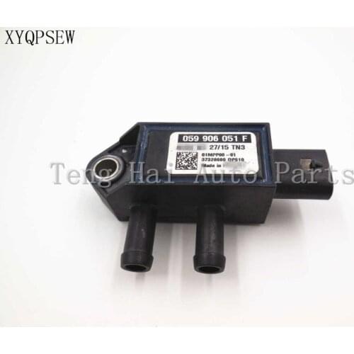 XYQPSEW For Audi Volkswagen intake pressure DPF sensor OEM 059906051F