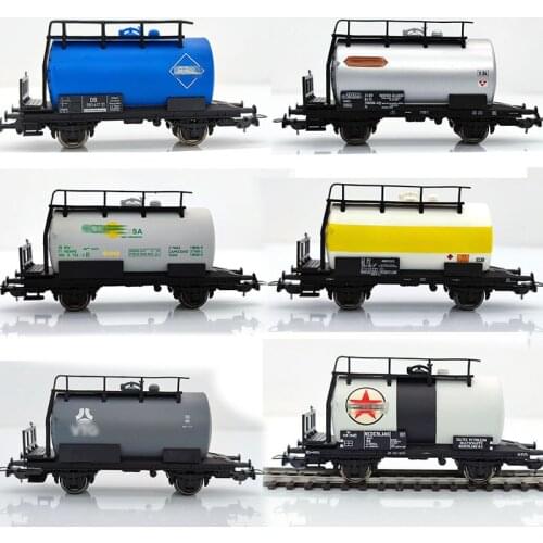 1：87 PIKO of freight car,The train model HO Metal wheels