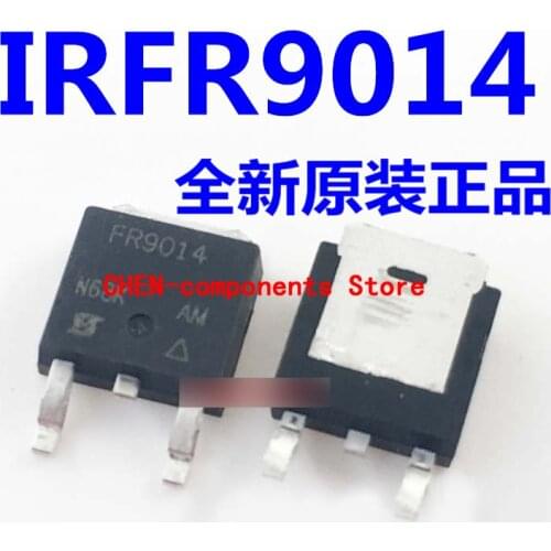 5pcs FR9014 IRFR9014 TO-252