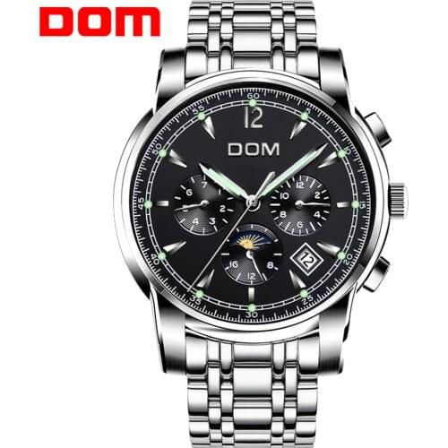 Abbylun Chronograph Watches