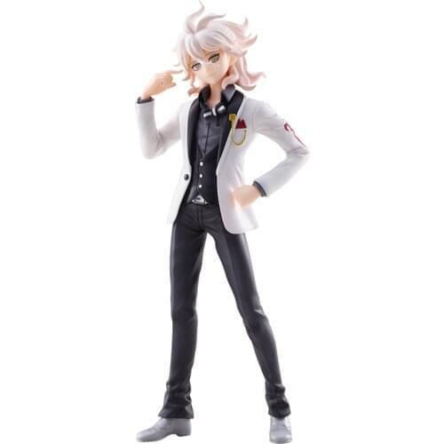 Pre-Sale Danganronpa Nagito Komaeda Anime Figures Desktop Ornaments Pvc Model Cartoon Toy Collectible Model Toys