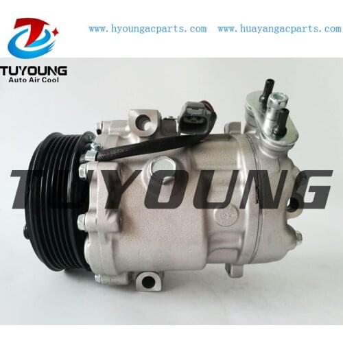 SD6V12 Car Air Con Compressor For Fiat Doblo Grande Punto Linea 51803075 71792267 SD1461 SD1921F 51893889