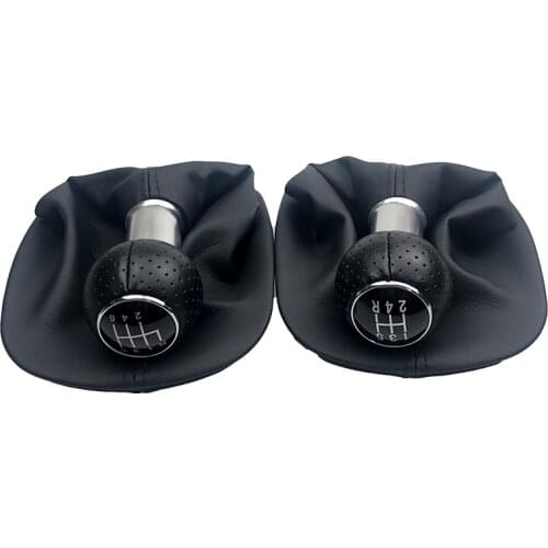 Car Styling Gear Shift Knob Lever Gaiter Boot Cover Case For VW Passat B5 B5.5 1998-2004 B5 FL (00-05) 3B B5 3B2 3B5 1996-2000