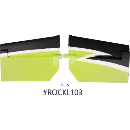 Horizontal Tail Wing for FMS ROC Hobby MXS V2 EPO RC Plane ROC021