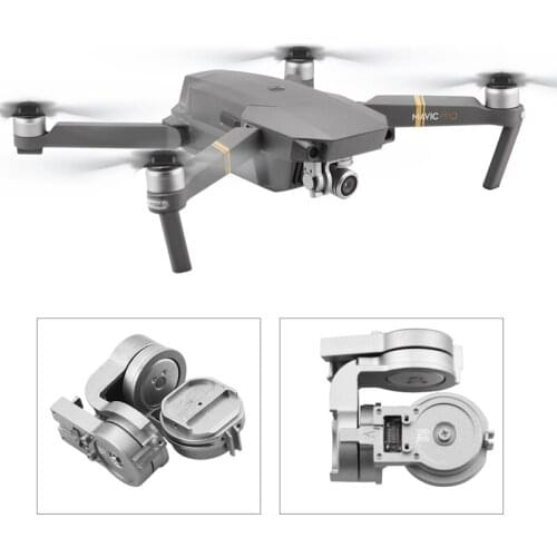 Gimbal Camera Arm Bracket for DJI Mavic Pro Camera Lens Arm Spare Parts Repair Replacement for DJI Mavic Pro Drone Accessories