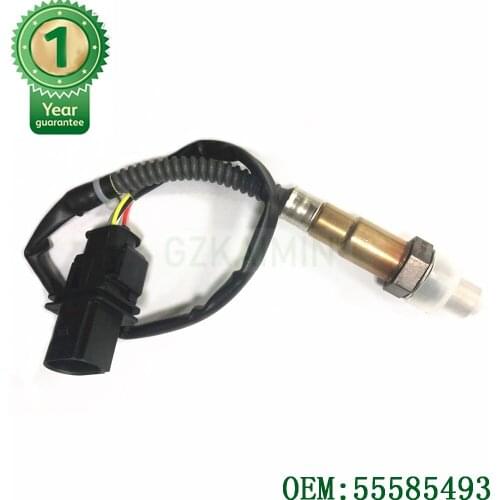 Lambda Sensor For OPEL Astra J GTC Cascada Insignia A Zafira C OEM 0281004415 55585493 855482 2376581