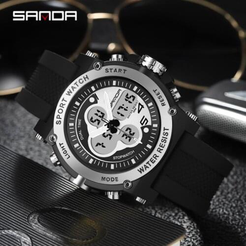 MIXZA Mens Sports Watches