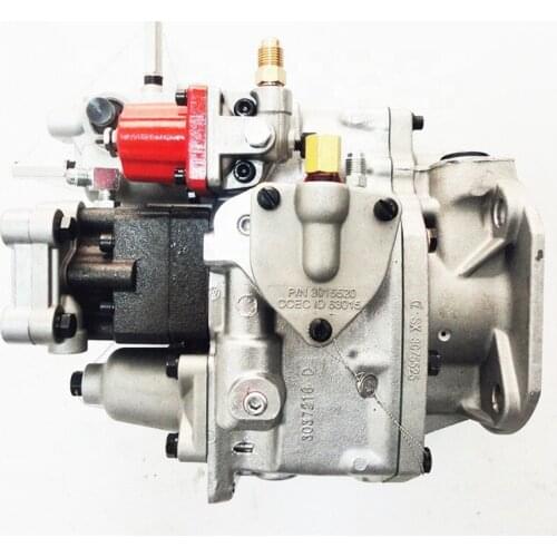 Genuine Diesel Engine K19 PT pump 3086397 Fuel Injection Pump