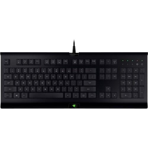 Razer Cynosa Wired Gaming Keyboard Membrane Keyboard for Game Macro Recording Programmable Keys 104 Keys for Laptop PC
