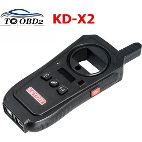 KEYDIY KD-X2 KD X2 Garage Door Remote Generater Car Key Frequency Tester Support Online HCS Remote Copy/Chip Copy Simulation