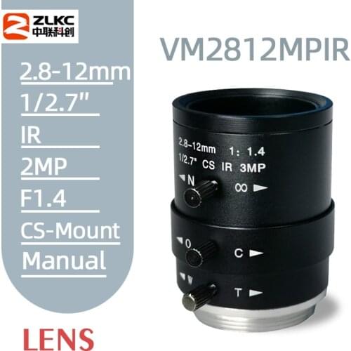 Lenses For Video Cameras ZLKC China