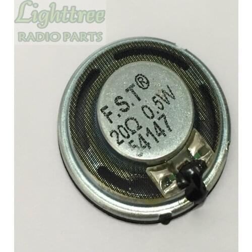 10X Internal Speaker Of GP338PLUS GP388 PTX760PLUS 20 Ohm 0.5Watt