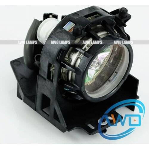 180 days warranty DT00621/CPS235LAMP compatible bare bulb with housing for HITACHI CP-S235 CP-S235W Projector