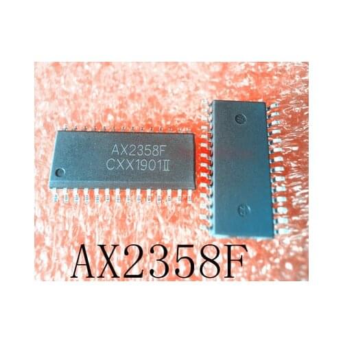 5PCS AX2358 SOP AX2358F SOP-28