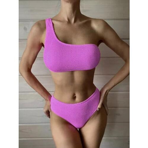 AIFNIY Blue Swimwear
