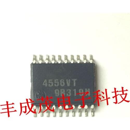 Free shipping AK4556VT 4556VT AK4556VT-E2 10pcs/lot 100%NEW and ORIGINAL