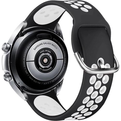 Quick Release Metal Watchband For Samsung Galaxy Watch 46mm SM-R800 Band Stainless Steel Strap For Samsung 42 SM-R810 Wristband