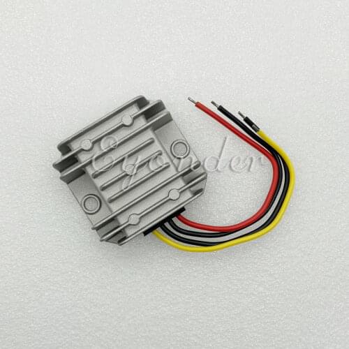 CE RoHS low voltage 9v~16v 12 volt to 19 volt 1a 2a 3a 19w 38w 57w dc dc step up boost power inverter converter