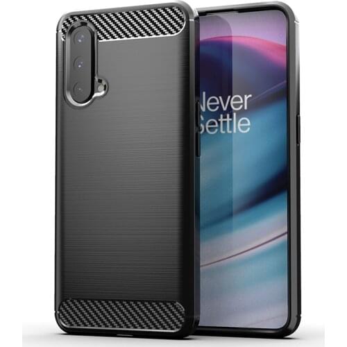 OnePlus Nord 2 CE 5G Case OnePlus Nord 2 CE N200 N100 N10 5G 8 9 Cover Shockproof Silicone Phone Bumper For OnePlus Nord CE 5G