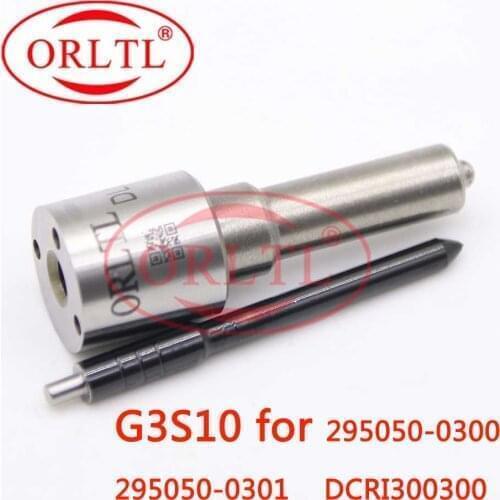ORLTL Diesel Spray G3S10 Diesel Fuel Injector Nozzle 293400-0100 Oil Nozzle g3s10 Injectors Nozzle G3S10 For Nissan 295050-0300