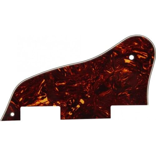 Guitar Pickgaurd PVC Guitar Pick Guard Scratch Resistant Protective Board for Gibson ES-335 Guitar