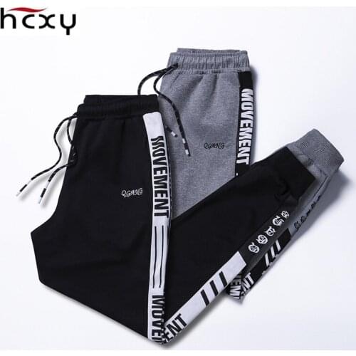 HCXY Men's Pants With Motney