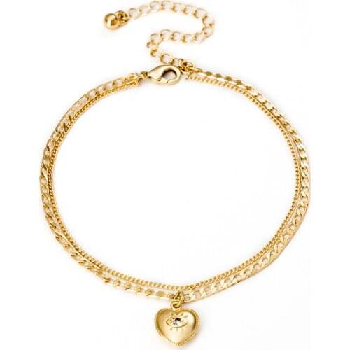 Jaeeyin Bracelets With Pendants