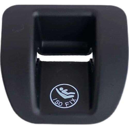 4PCS New Gneuine OEM Parts Rear Car Seat Bracket ISOFIX Trim 87228-61M00 for Suzuki New Vitara 2016-2019,Suzuki SX4 S-cross