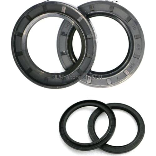 Fork OIL SEAL fit KAWASAKI 400 Z LTD 33X46X10 33 46 10 mm