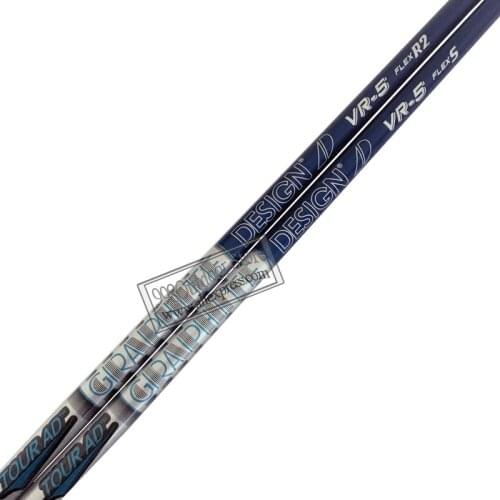 New driver Graphite shaft Tour AD VR-5 Golf shaft R or S SR Flex 0.335 Golf Clubs shaft Free shipping