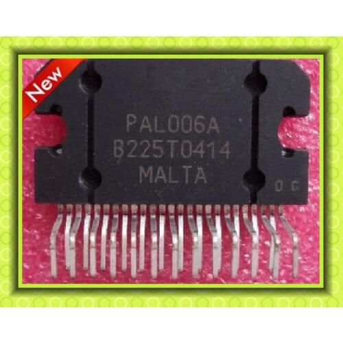 New PAL006A car audio amplifier IC Electronics