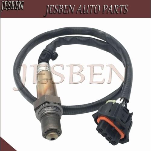 Newly Rear Lambda O2 Sensor Oxygen Sensor fit For CHEVROLET CRUZE SONIC TRAX 1.4L 1.8L 2011-2013 NO# 234-4528 55572216 55574136