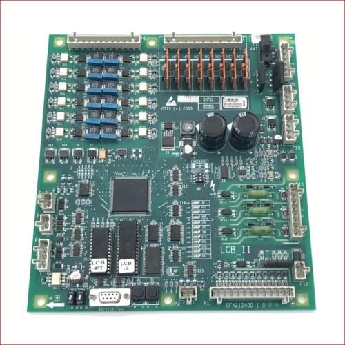 Original Oti Motherboard LCB-II LCB2 GFA21240D1 Elevator Accessories