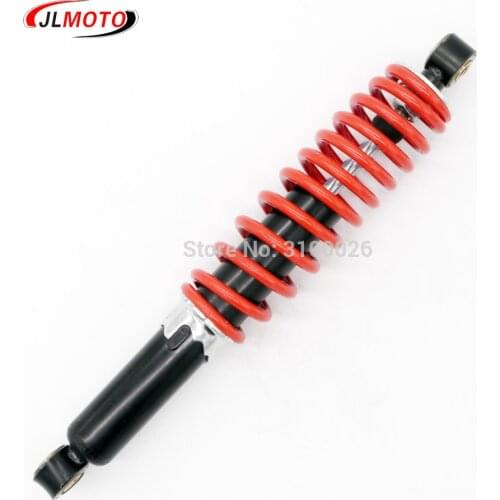 350mm Front Suspension Shock Absorber Fit For China 110cc 125cc 150cc 250cc atv quad bike go kart scooter golf cart parts