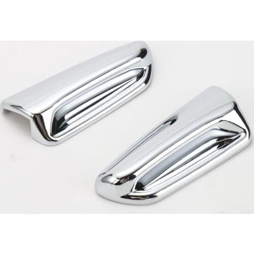 Fit For Suzuki Jimny 2007-2015 Car Seat Back Adjust Button Handle Cover Trim Styling ABS Interior Accessory