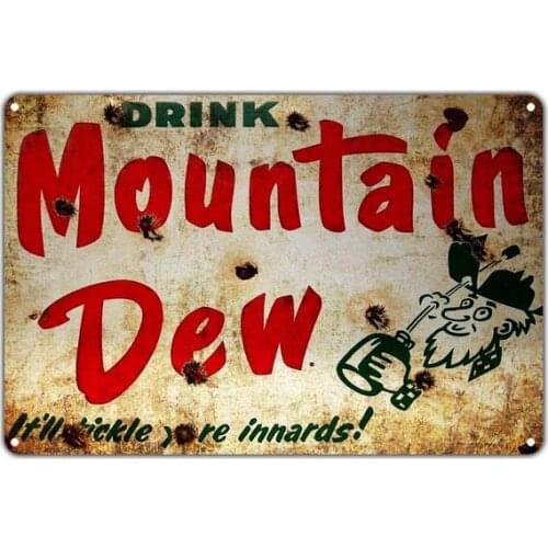 Retro Metal Logo Metal poster metal decoration wall logo wall poster wall decoration home office bar garage Cafe Hotel warning