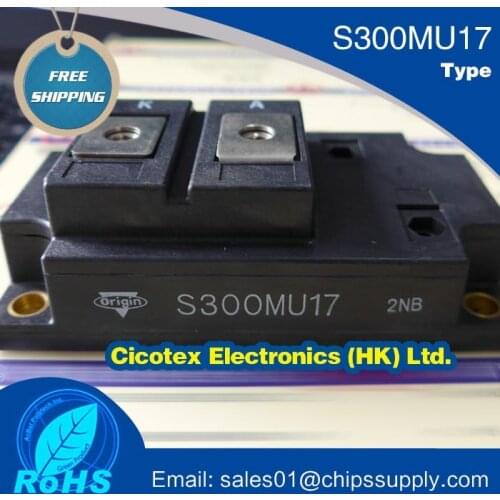 S300MU17 IGBT Power Module