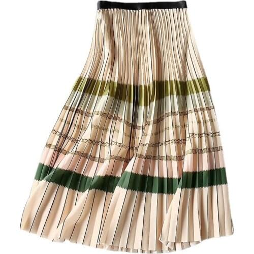 YIYANGE High Waist Skirts For Women