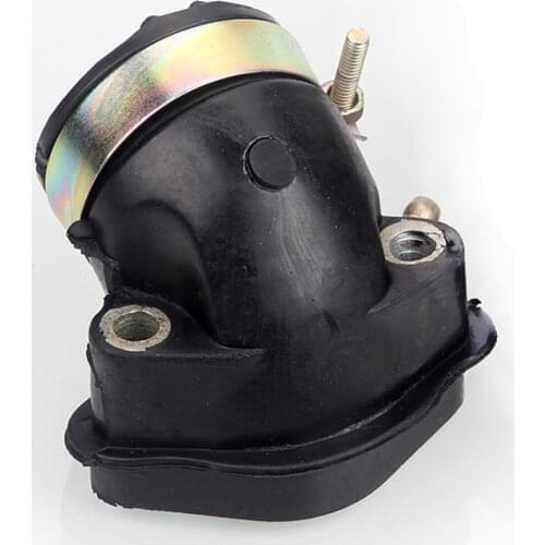 Chinese Motorcycle Spare Parts for GY6 125CC 150CC Intake Manifold Scooter Moped ATV