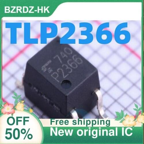 1-20PCS TLP2366 P2366 SOP5 New original IC