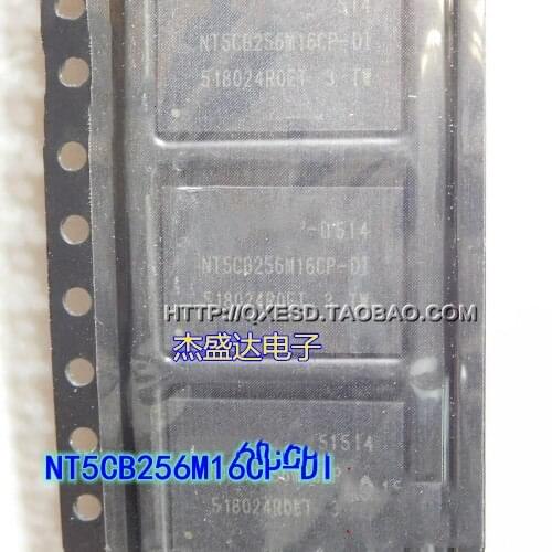 5PCS NT5CB256M16CP-DI FBGA96 NT5CB256M16CP BGA