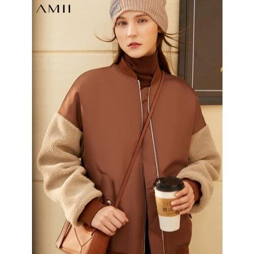 Amii Women's Parkas