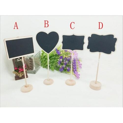 Bonytain Guests Seating Cards