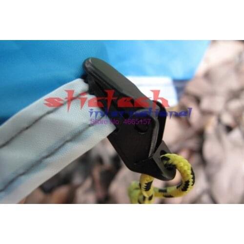 By dhl or ems 2000pcs Tarp Clips Clamp Awning Set Car Boat Cover Tent Tie Down Emergency