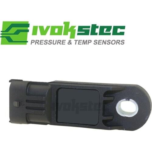0281002996 223650001R MAP Sensor Manifold Absolute Boost Pressure For RENAULT CAPTUR CLIO ESPACE GRAND SCENIC KANGOO LAGUNA