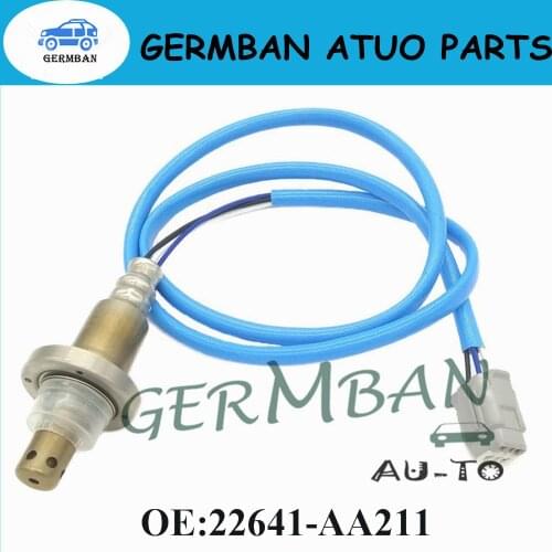 O2 Sensor Oxygen Sensor Upstream for 2004-2009 Subaru Forester Impreza Legacy Outback 2.5L-H4# 22641-AA211 234-9120