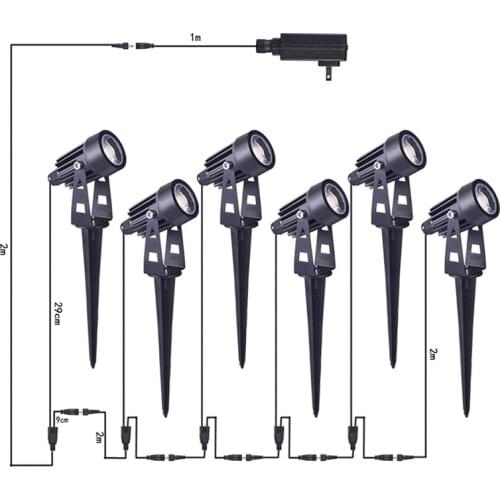 Садовые светильники Dengsum China At AliExpress