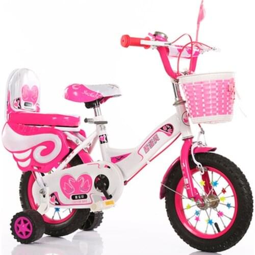 Kids' Balance Bikes 2-12Y Boys and Girls Bicycle Walker for Baby Kidss Ride-on Toys Car Childrens Bike Balance Bike Scooter
